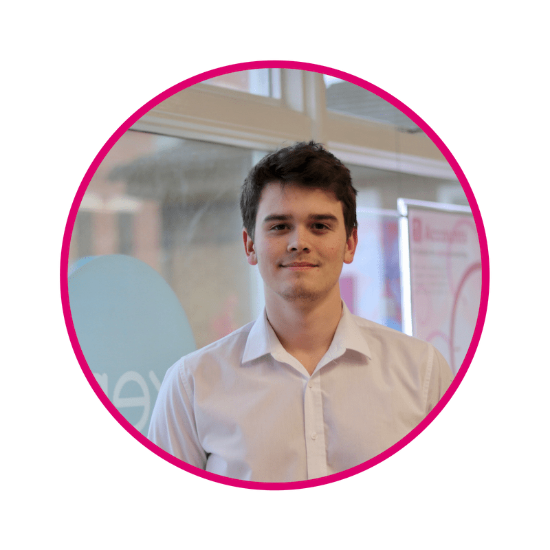 Haverhill Accountants & Software Apprentice James