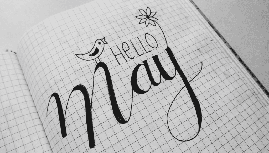 Hello May