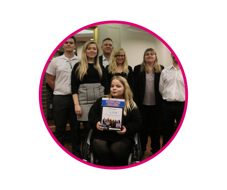 Haverhill Accountants & Software Accumulator Challenge Awards