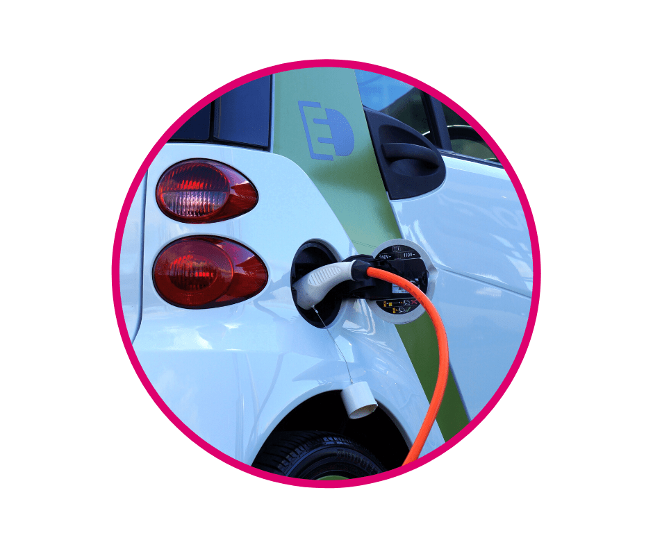 Electric Car Charging Point