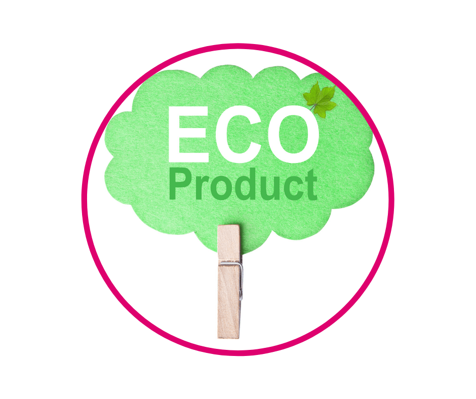 Eco Product on peg