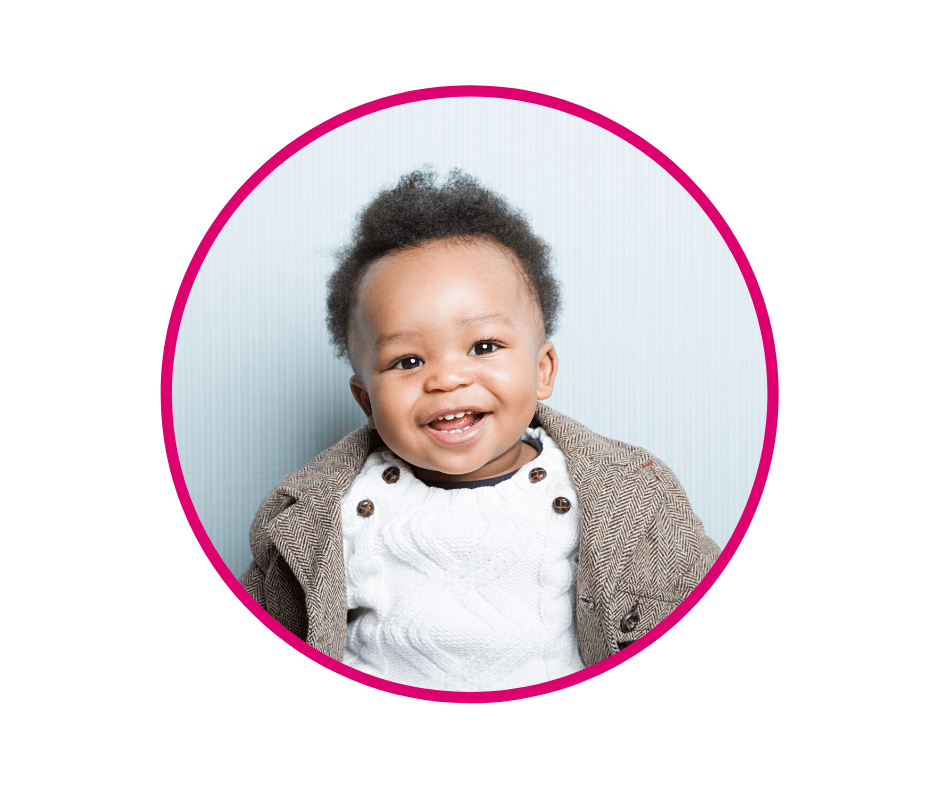 Smiling Child