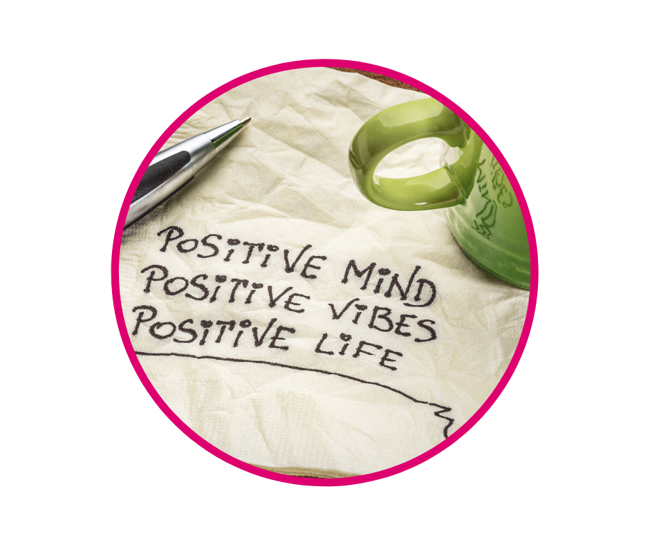 Positive mind