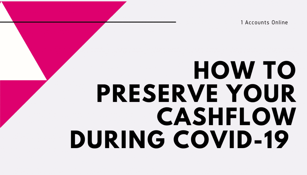 How to preserve your cashflow during Covid-19