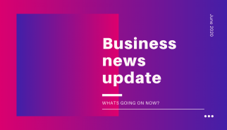 Business news update