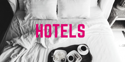 Hotel bed