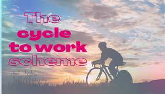 Cyclist - The cycle to work scheme