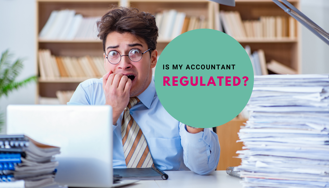 Is my accountant regulated?