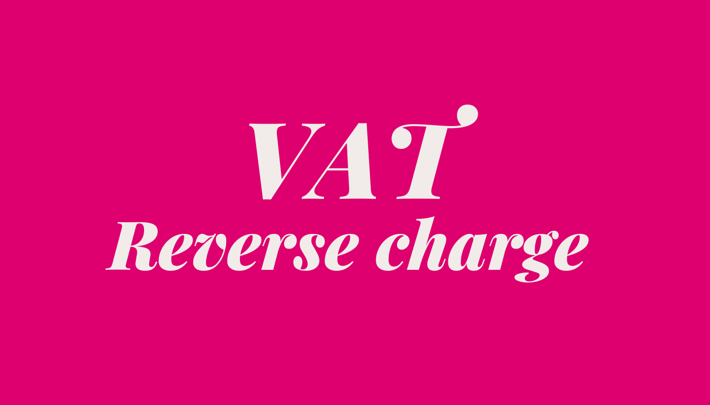 VAT reverse charge