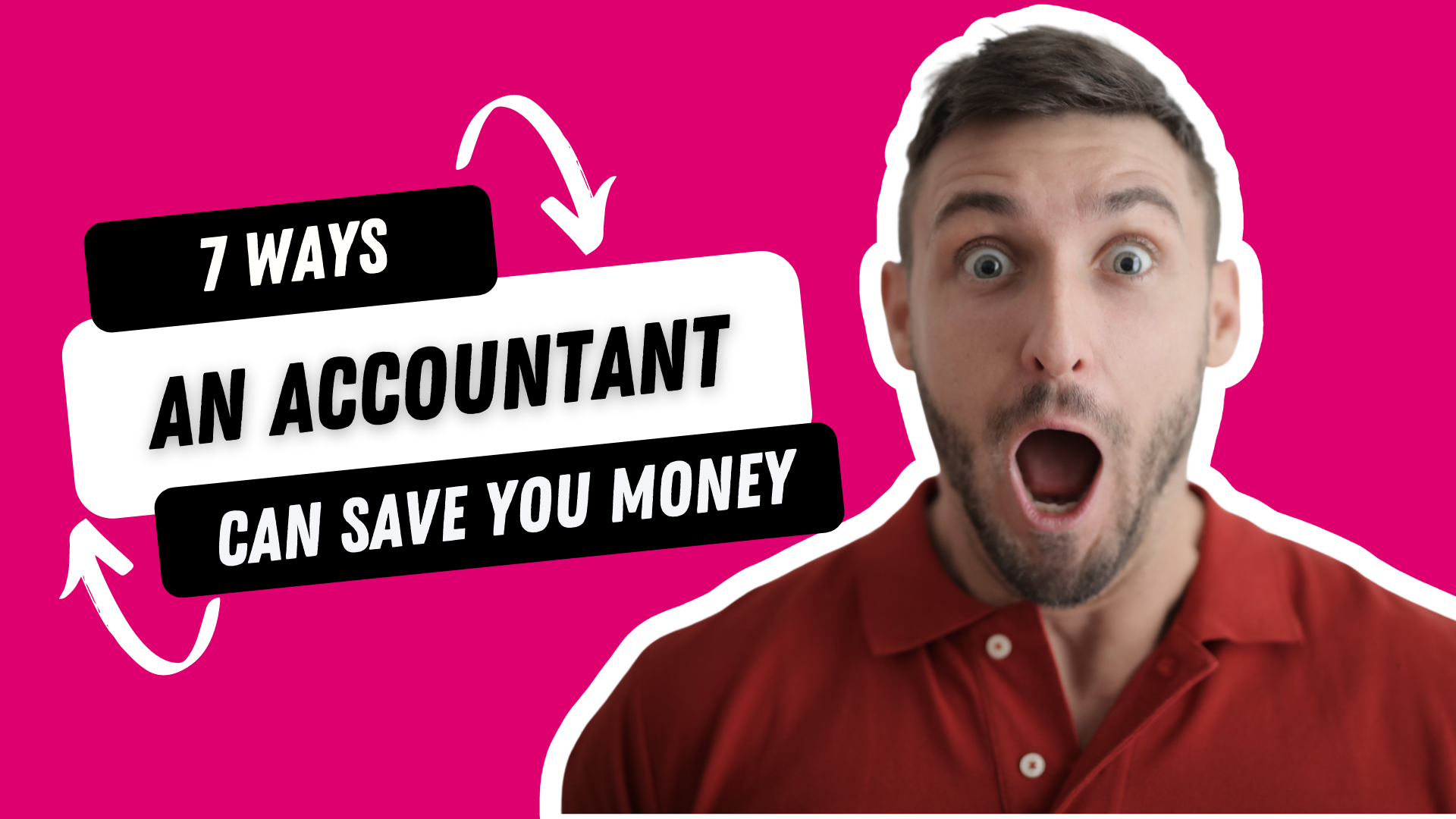 7 Ways an Accountant Can Save You Money