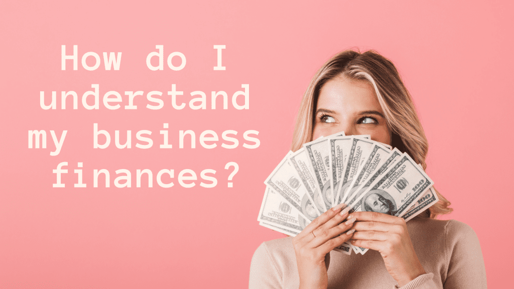 business finances