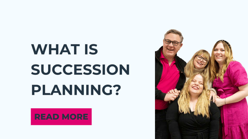 family for succession planning