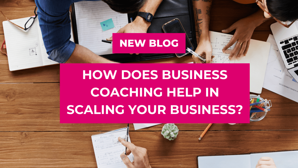 Scaling business